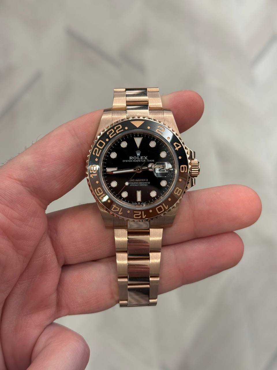 Rolex Submariner Date