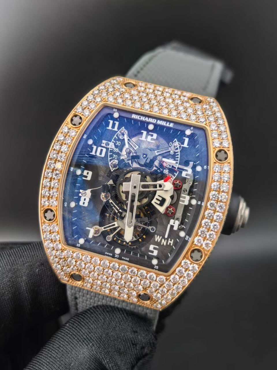 Richard Mille RM 055 Bubba Watson