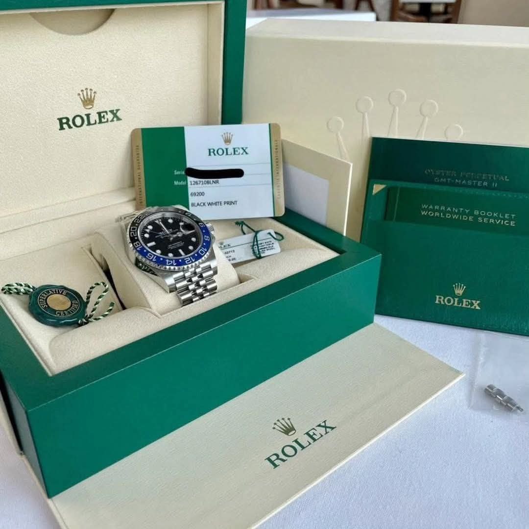 Rolex Rolex Submariner "Hulk" Green Dial