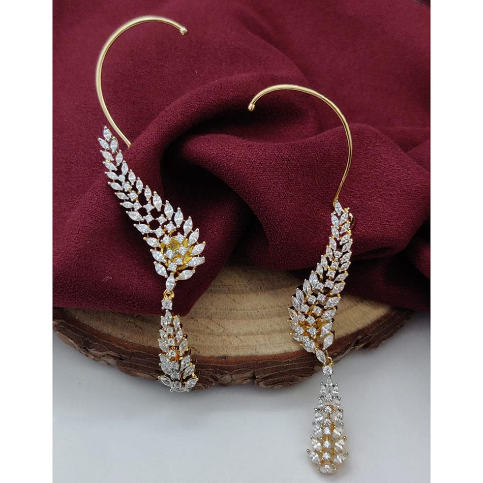 Maison Exotic Fiorella Layered Chain