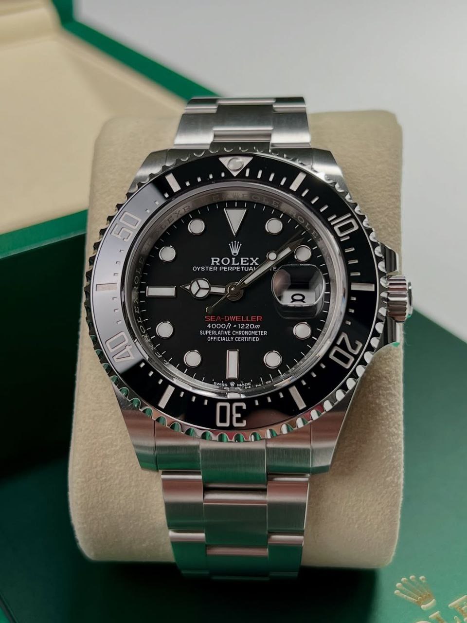 Rolex Yacht-Master II