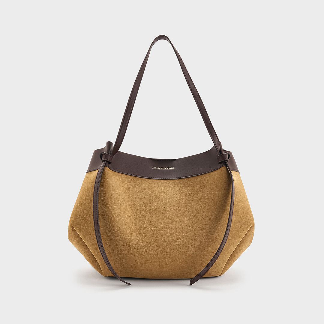 Maison Exotic Marine Top-Handle Bag