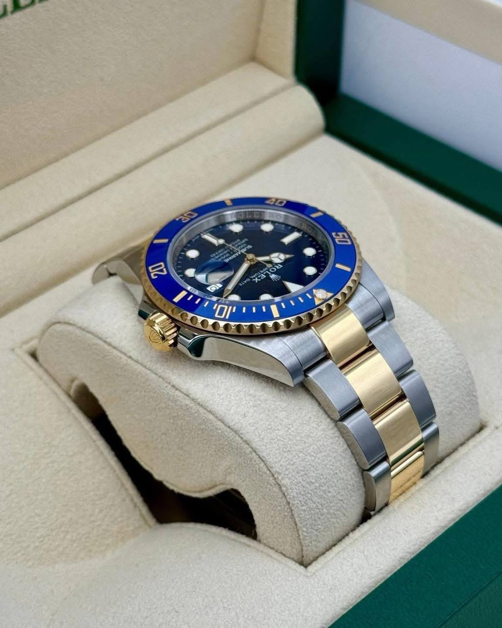 Rolex Rolex GMT-Master II "Bruce Wayne" Jubilee