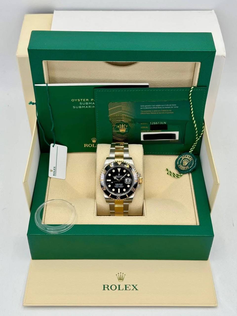 Rolex Rolex Deepsea "James Cameron" 44mm