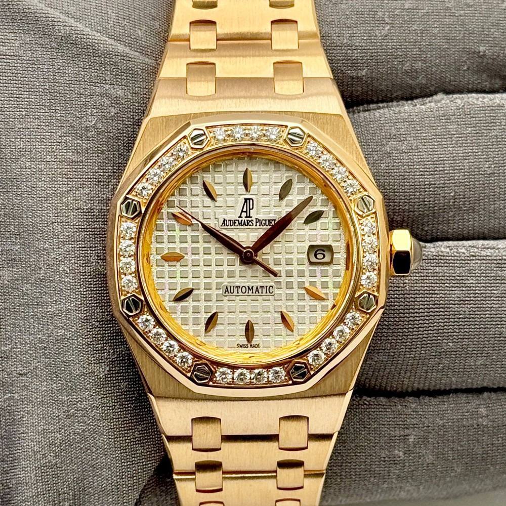 Audemars Piguet Royal Oak Offshore Ceramic