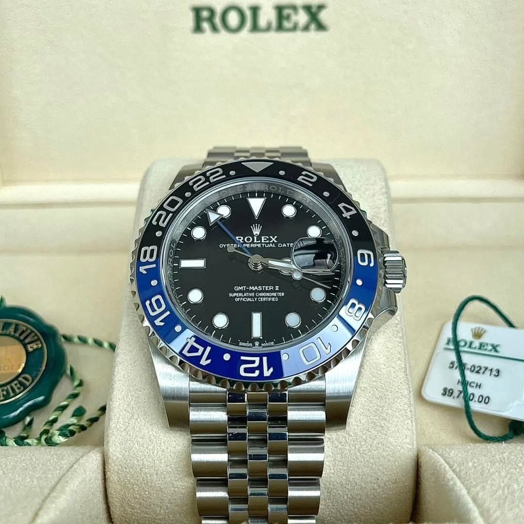 Rolex Rolex Submariner "Hulk" Green Dial
