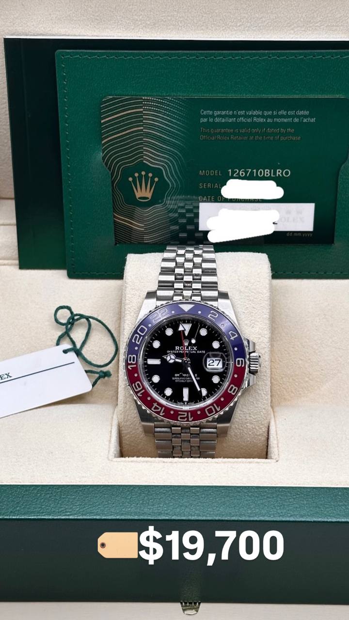 Rolex Daytona Cosmograph