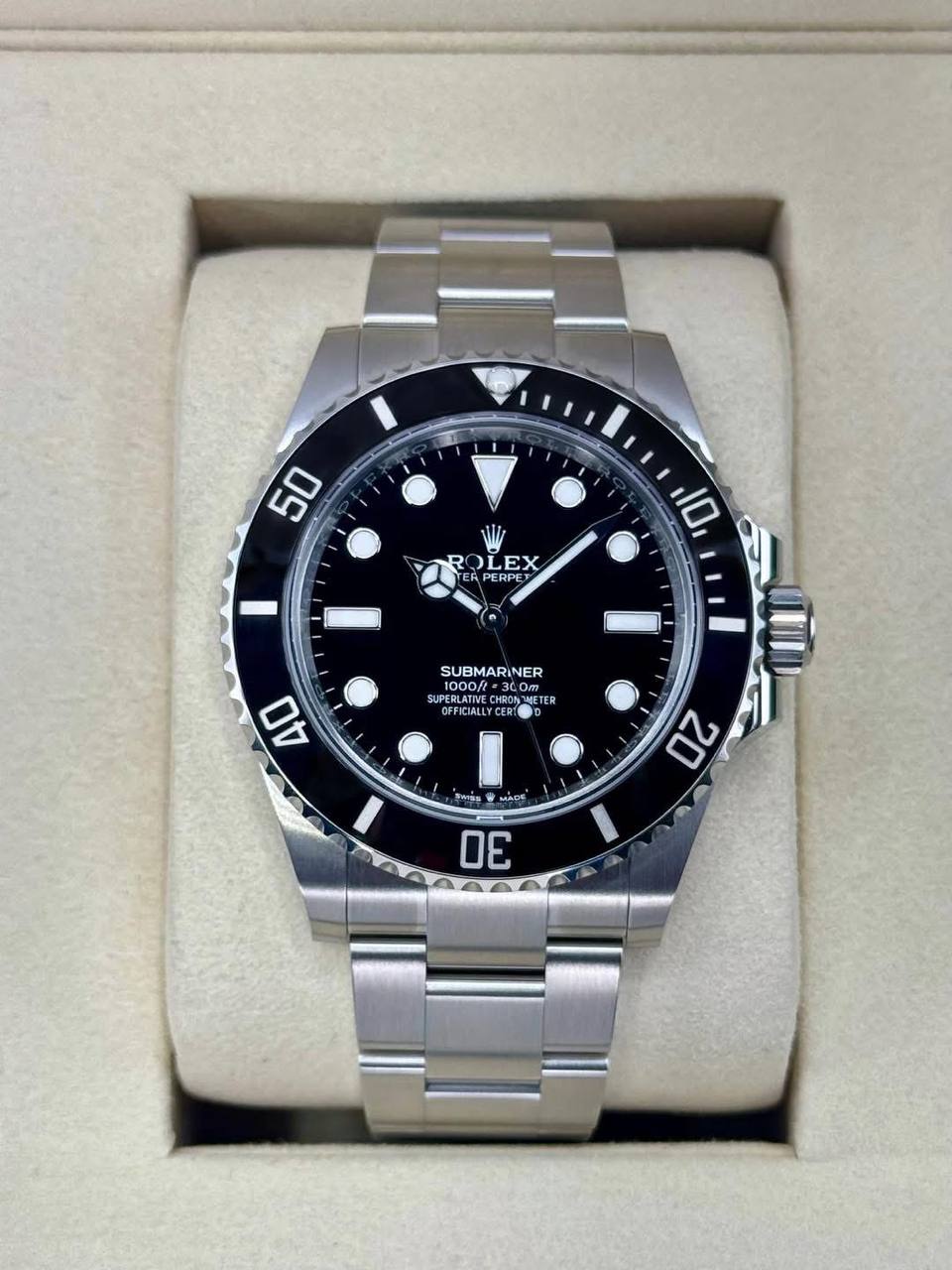 Rolex Rolex Datejust 41mm Wimbledon Dial