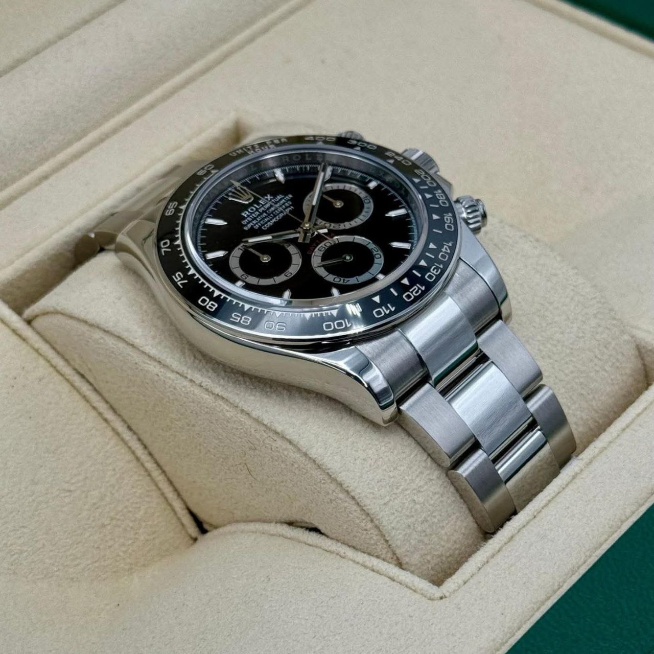 Rolex Rolex Daytona 40mm Steel & Yellow Gold