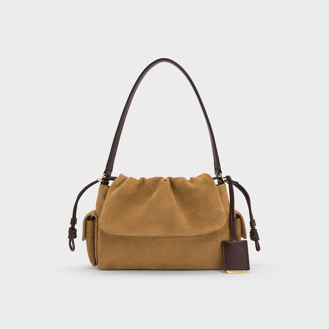 Maison Exotic Marine Envelope Clutch