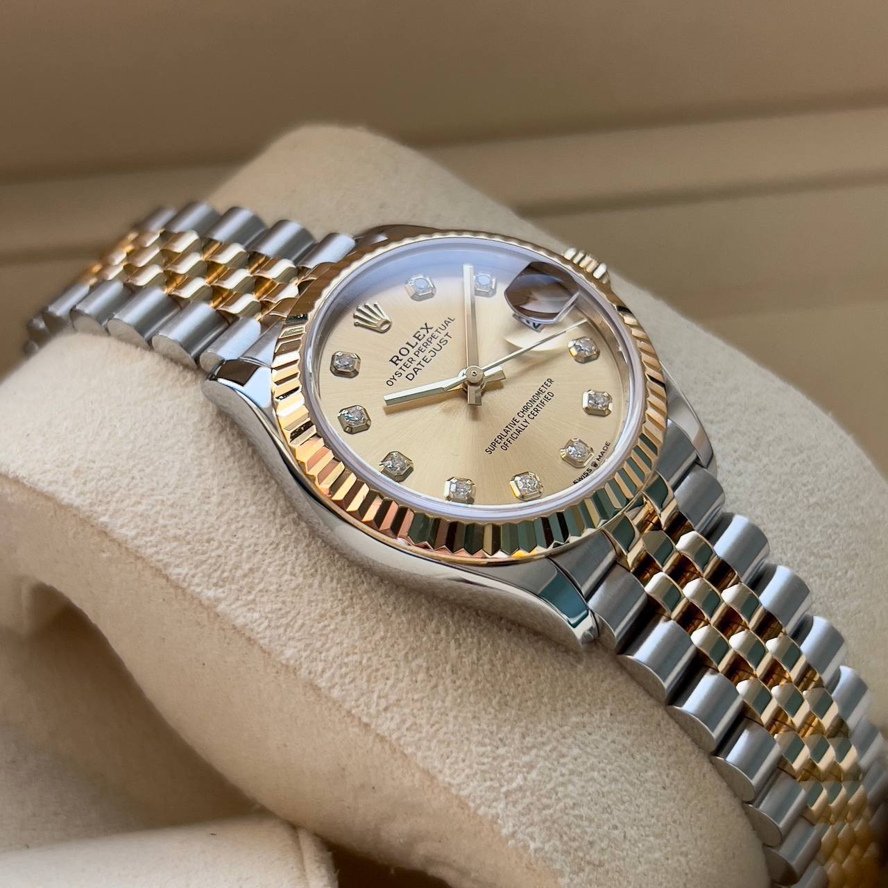 Rolex Explorer II Polar