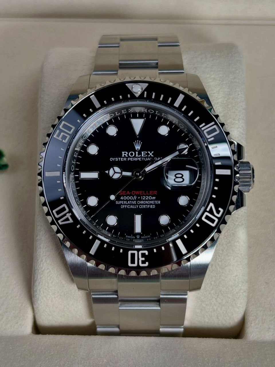 Rolex Rolex Sea-Dweller Oyster 43mm