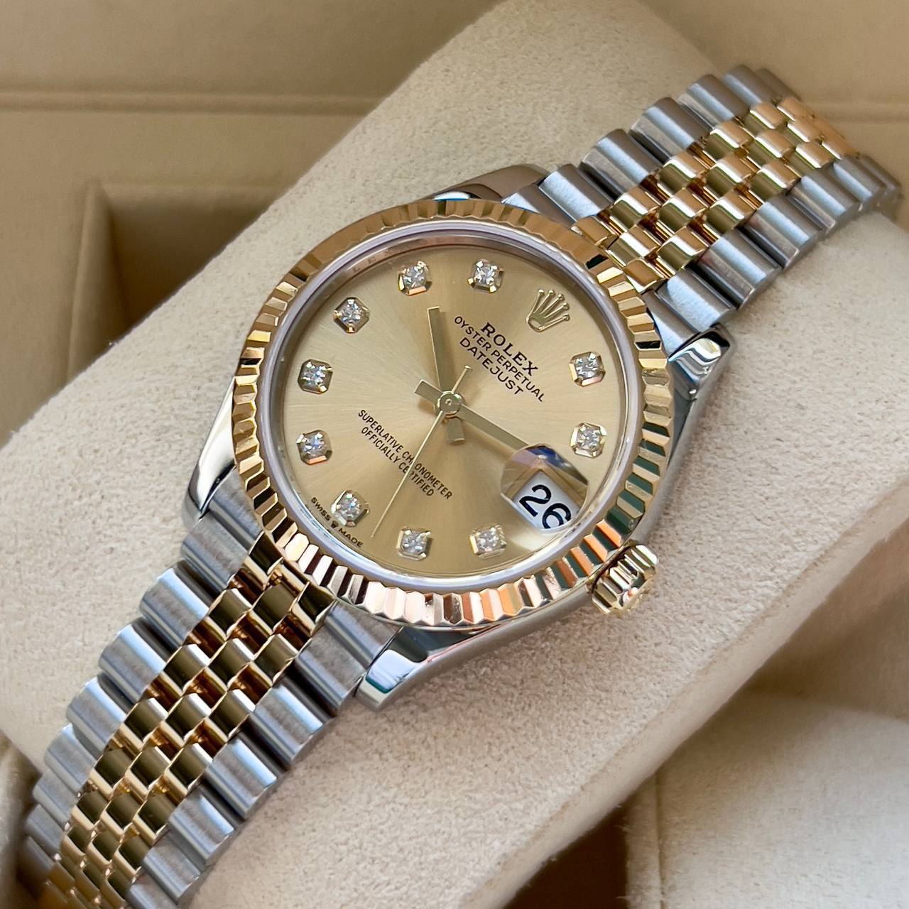 Rolex Daytona Platinum