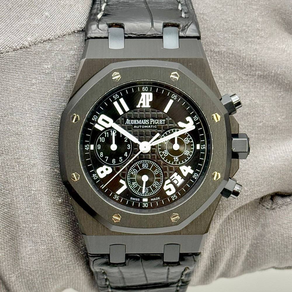 Audemars Piguet Code 11.59 Chronograph