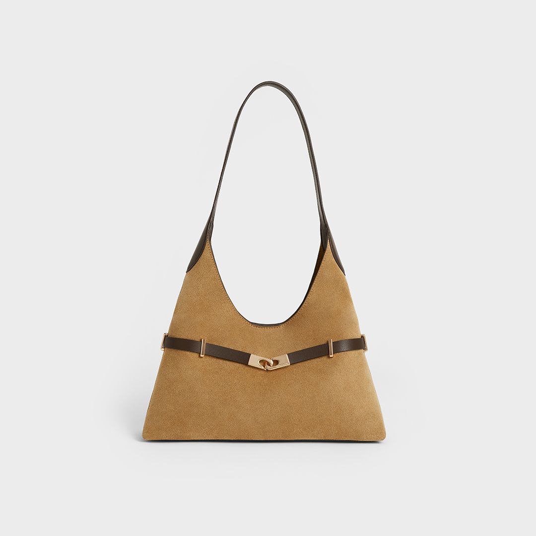 Maison Exotic Perle Bucket Bag