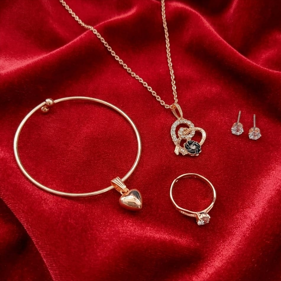 Maison Exotic Celeste Anklet