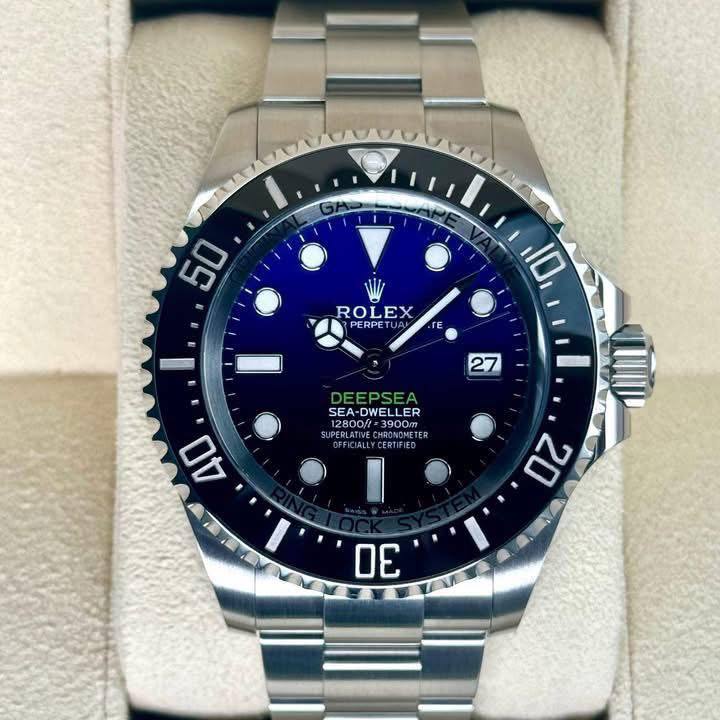 Rolex Rolex Submariner Date 41 "Starbucks"