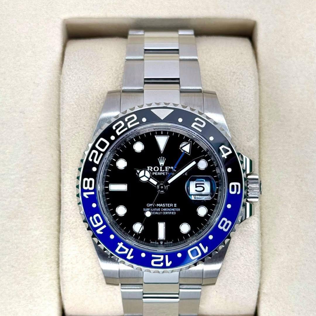Rolex Rolex Cosmograph Daytona 40mm Black Dial
