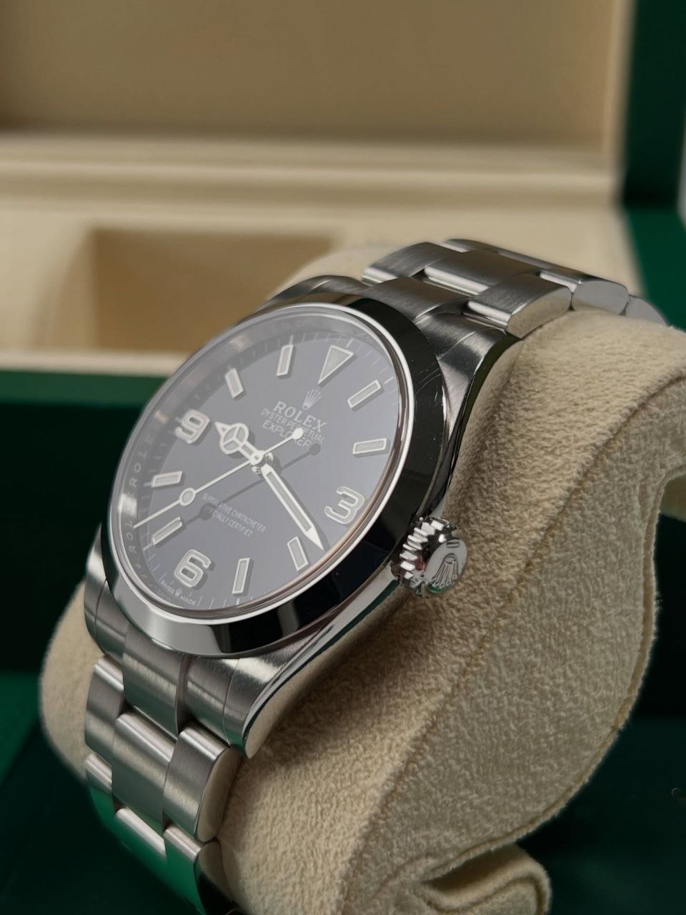 Rolex Rolex Explorer 40mm