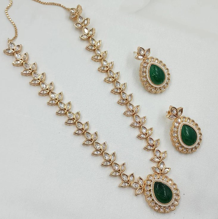Maison Exotic Petra Statement Collar