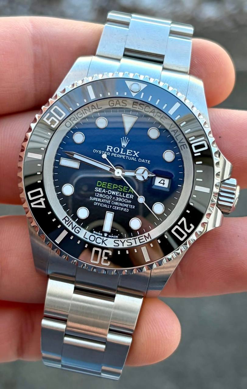 Rolex Oyster Perpetual Candy