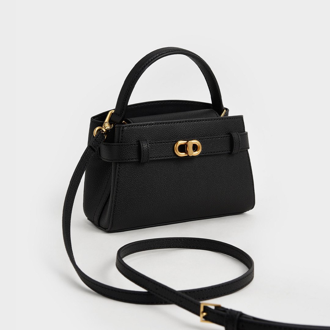 Maison Exotic Havana Clutch