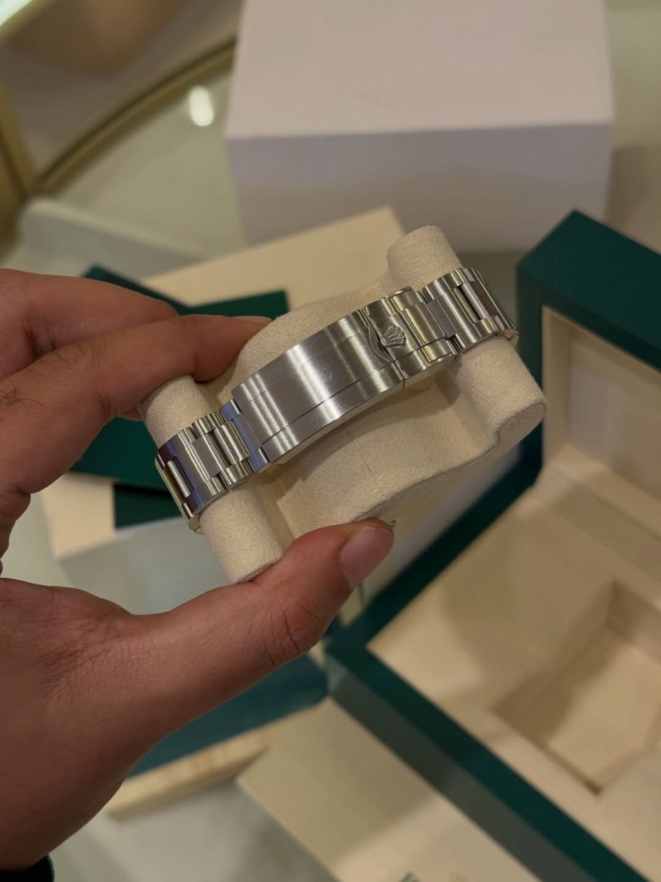 Rolex Rolex Submariner "Bluesy" 41mm