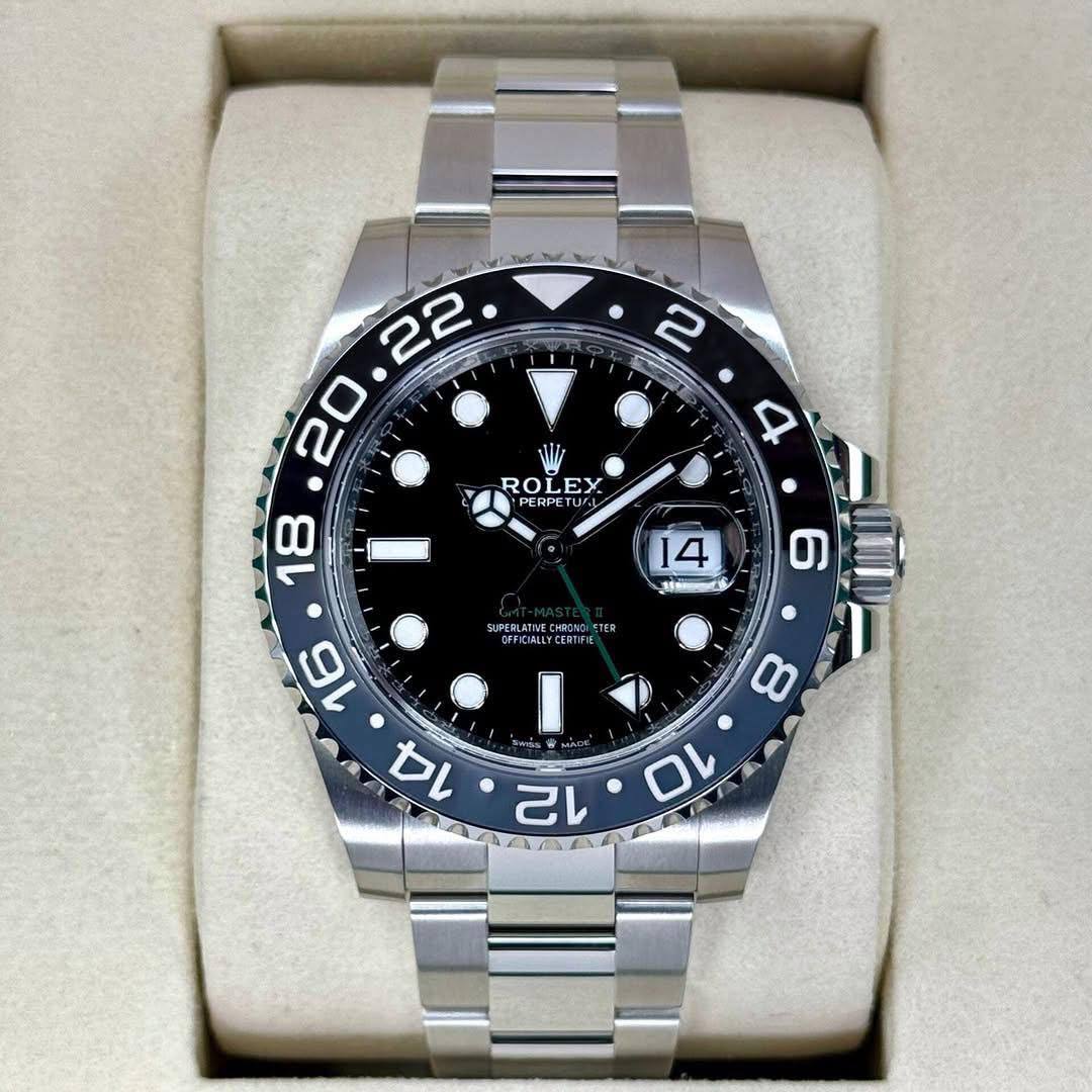 Rolex Rolex Datejust 36mm Mint Green Dial