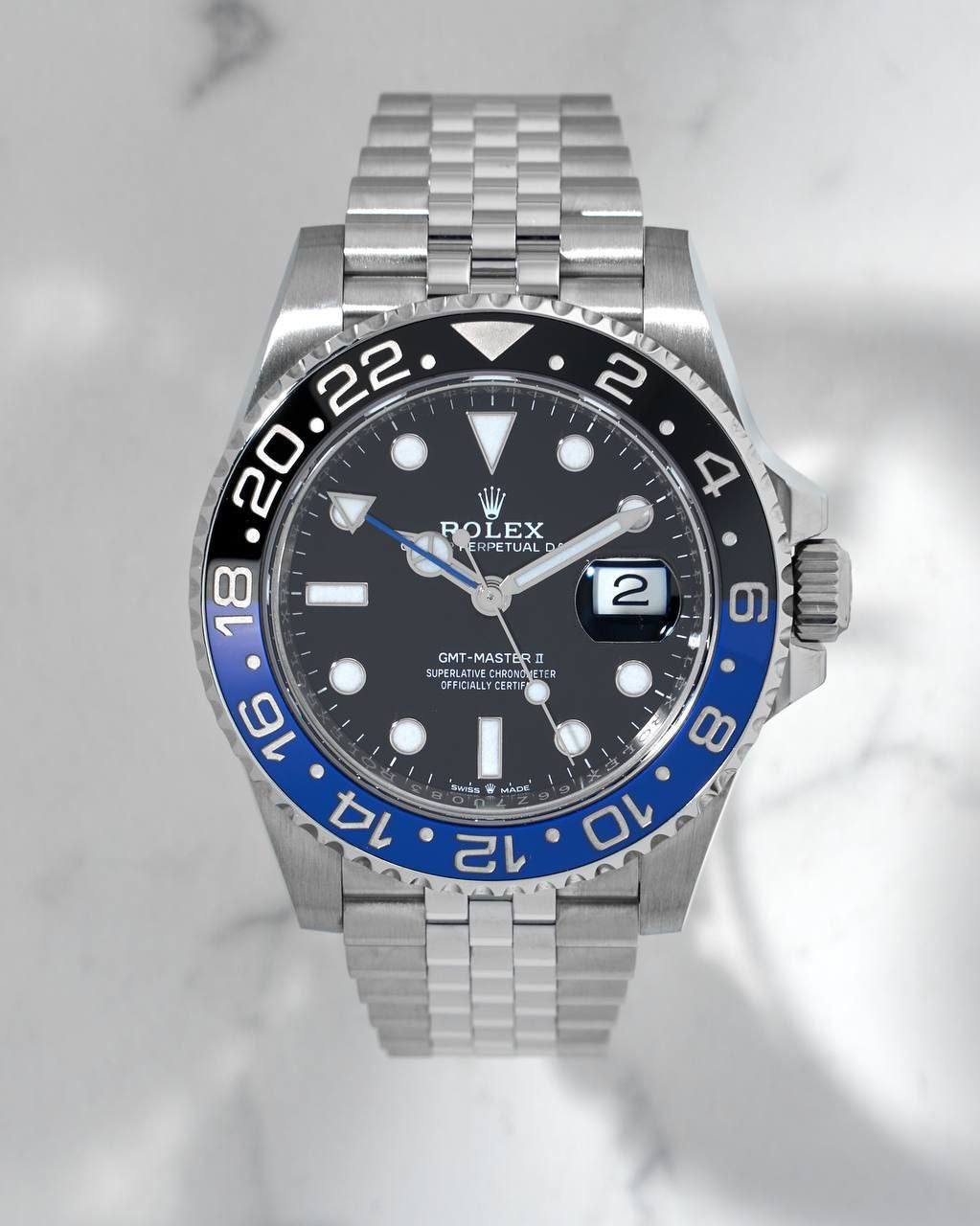 Rolex Yacht-Master 42