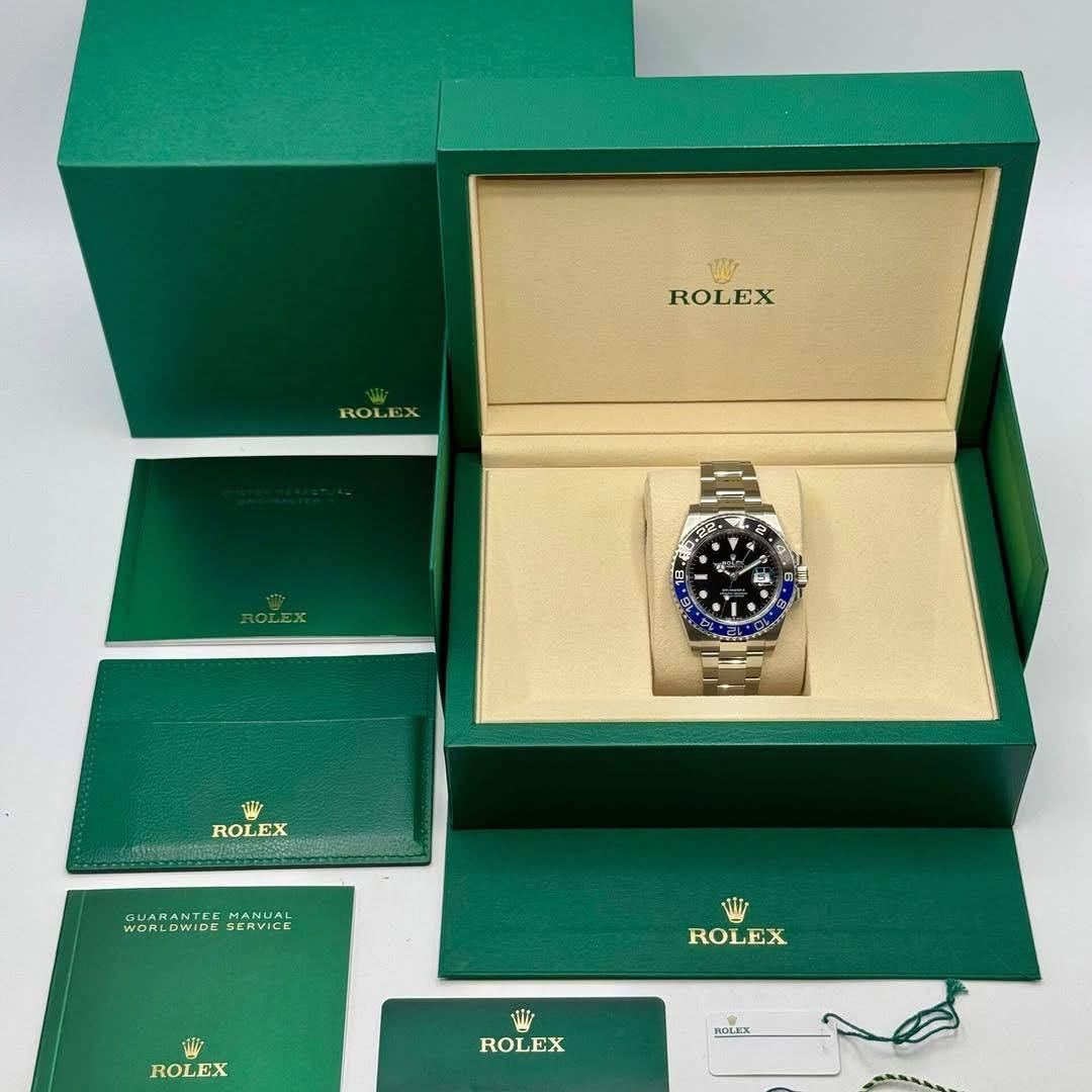 Rolex Rolex Cosmograph Daytona 40mm Black Dial
