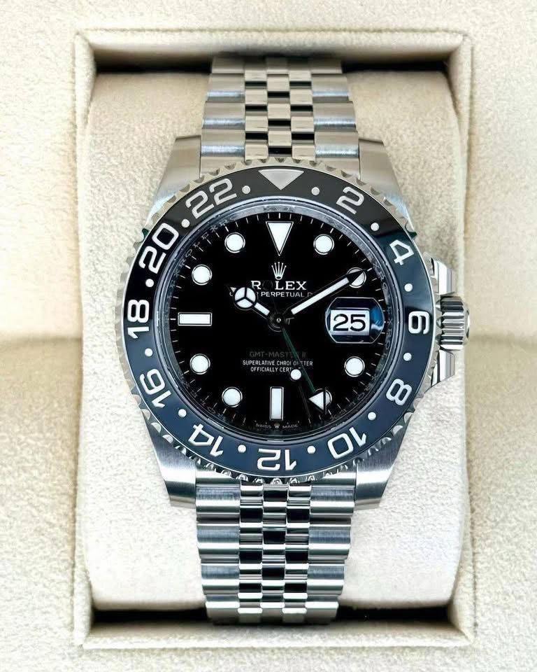 Rolex Rolex Submariner 41mm Two-Tone Black Dial
