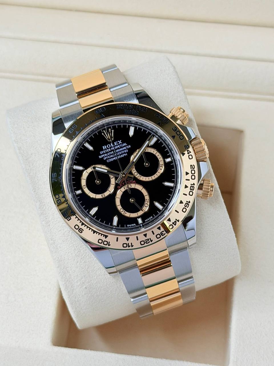 Rolex Rolex GMT-Master II "Batgirl"