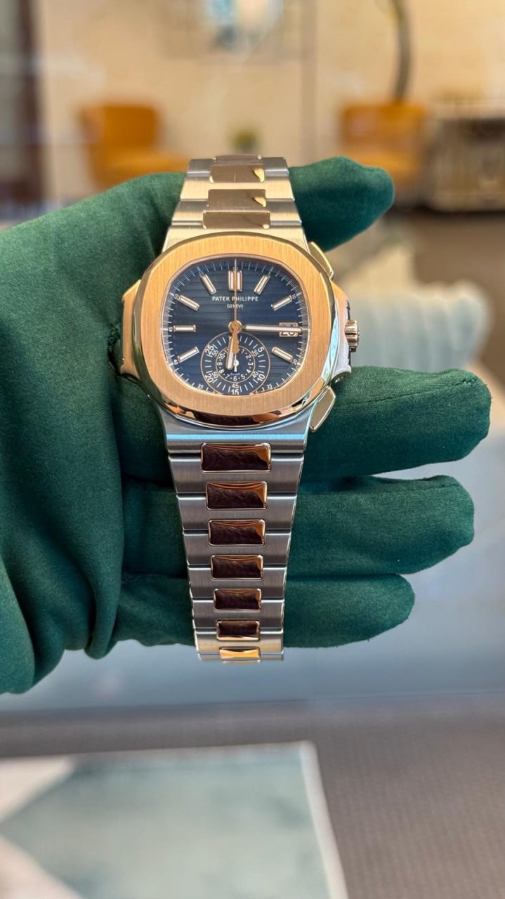 Patek Philippe Grand Complications 5270