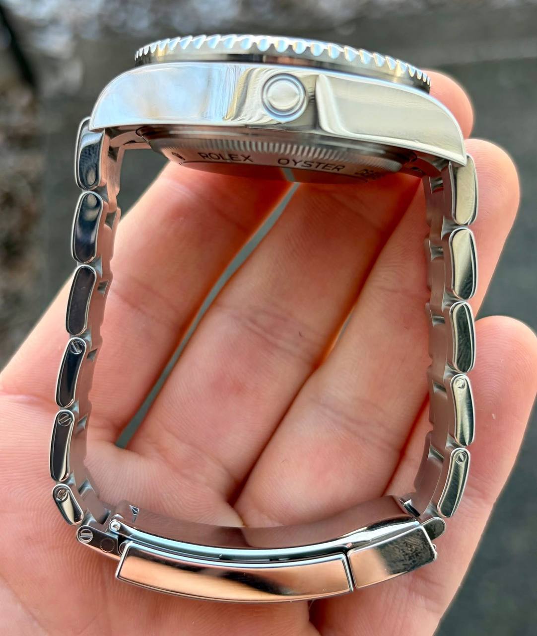 Rolex Rolex Datejust 41 Diamond Dial