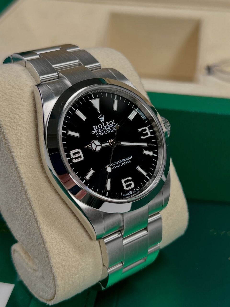 Rolex Rolex Explorer 40mm