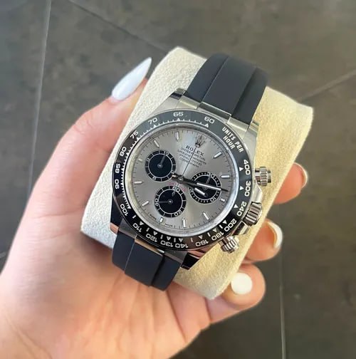 Rolex Datejust Palm