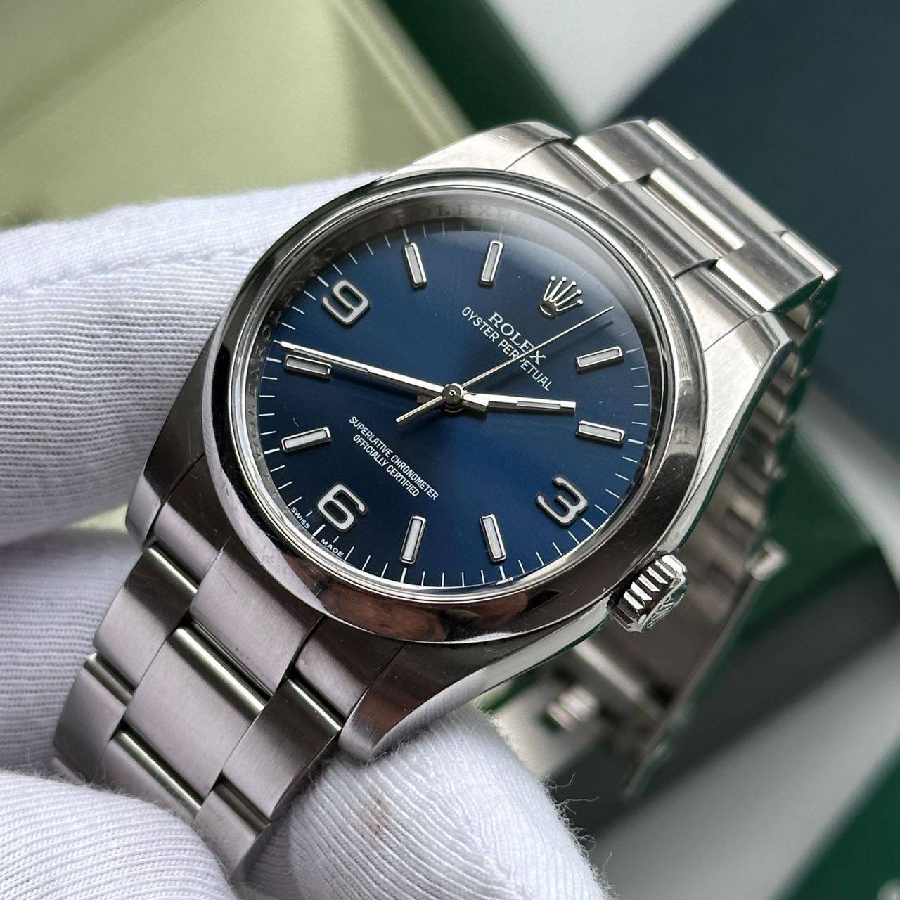 Rolex Sky-Dweller Rose