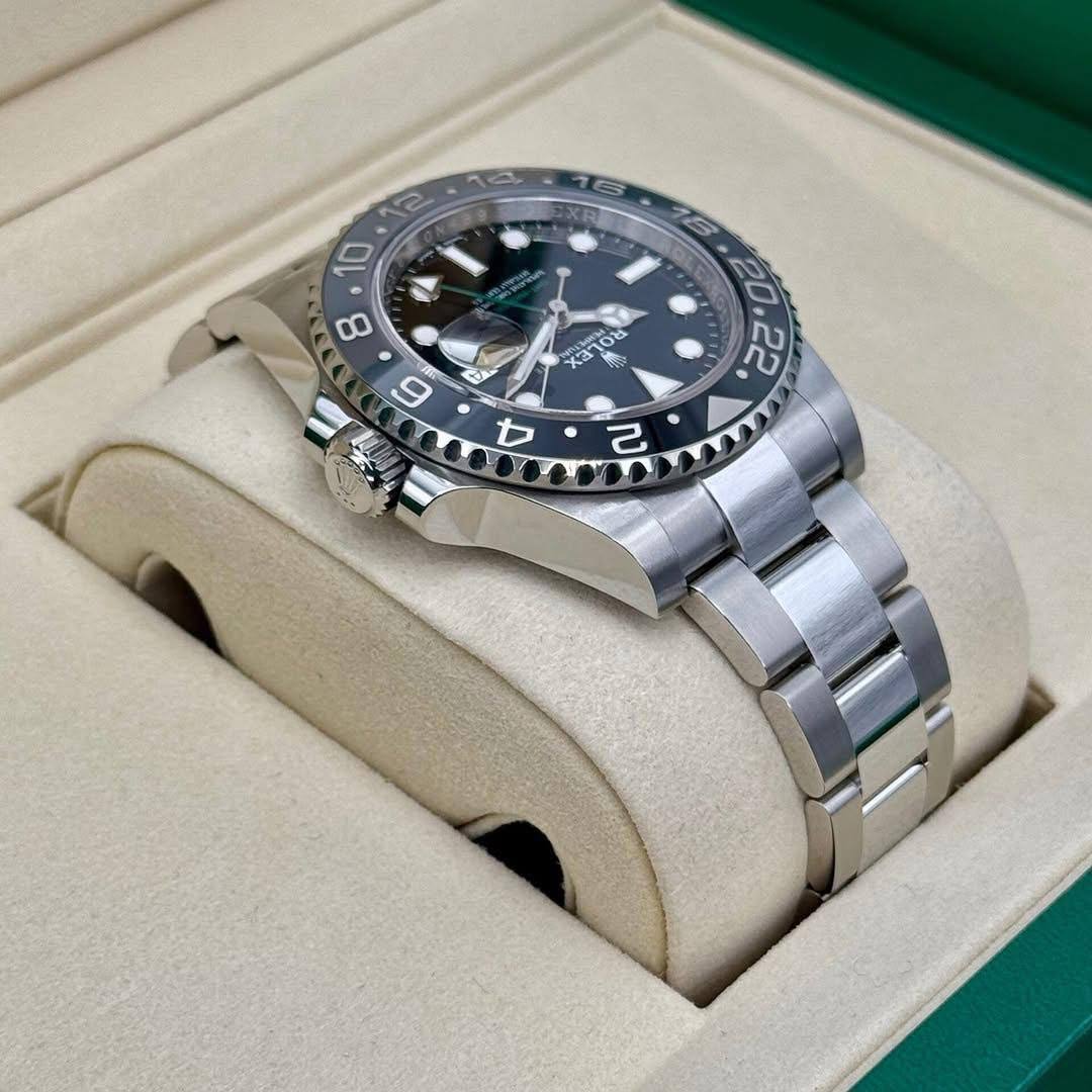 Rolex Rolex Datejust 36mm Mint Green Dial