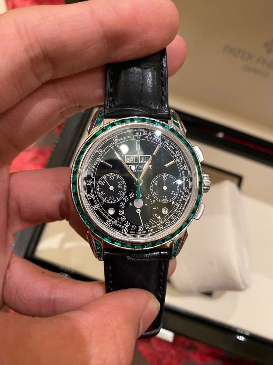 Patek Philippe Aquanaut Luce