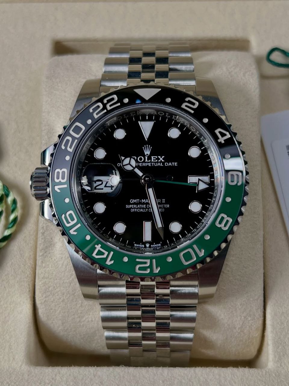 Rolex Oyster Perpetual 41