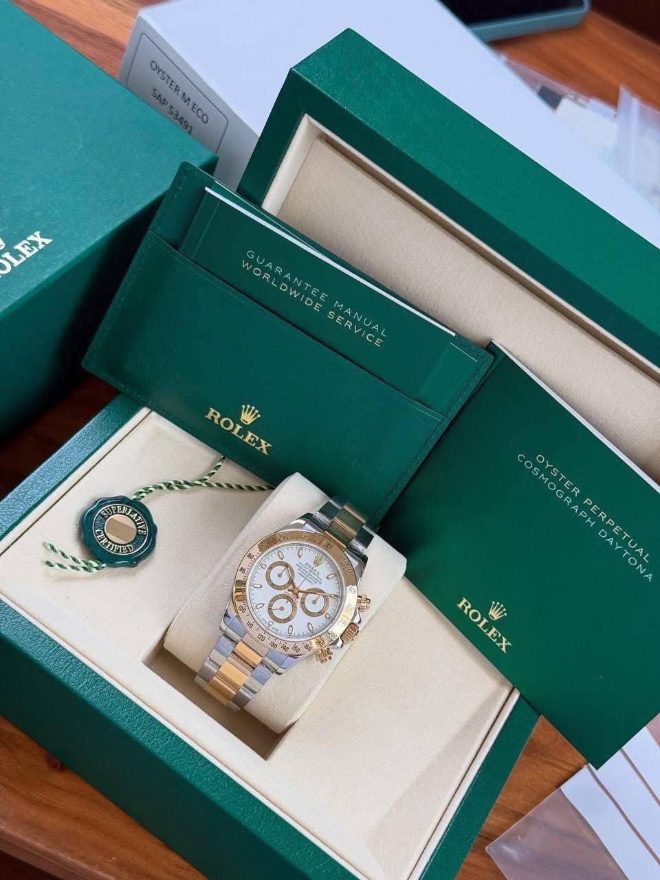 Rolex Rolex Submariner No Date 41mm