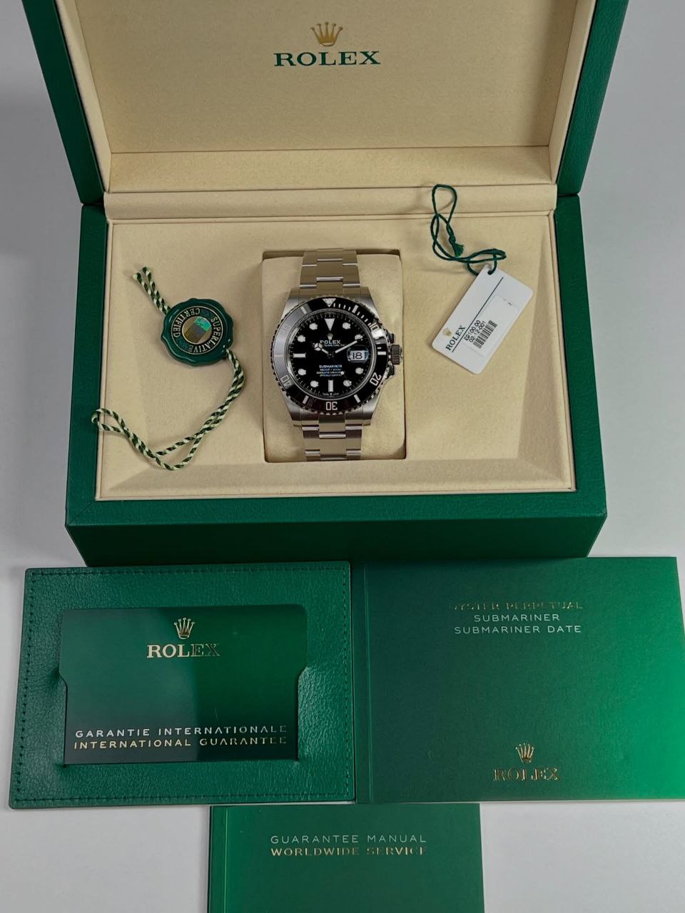 Rolex Rolex Submariner Date 41mm