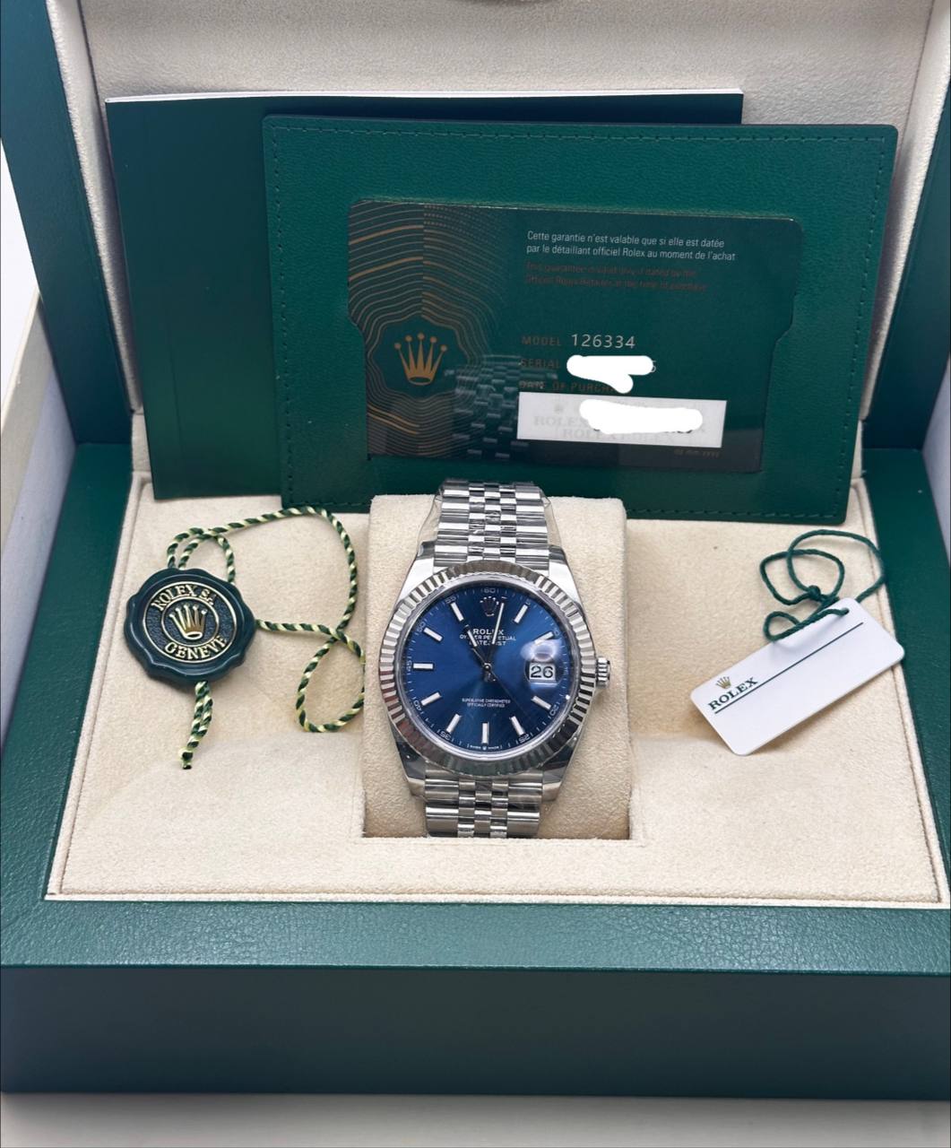 Rolex Yacht-Master 40