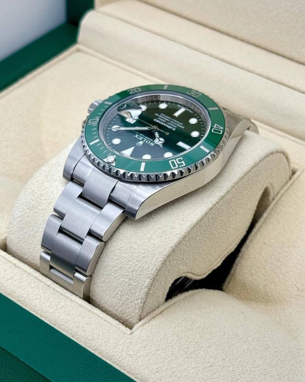 Rolex Rolex GMT-Master II "Bruce Wayne" Jubilee