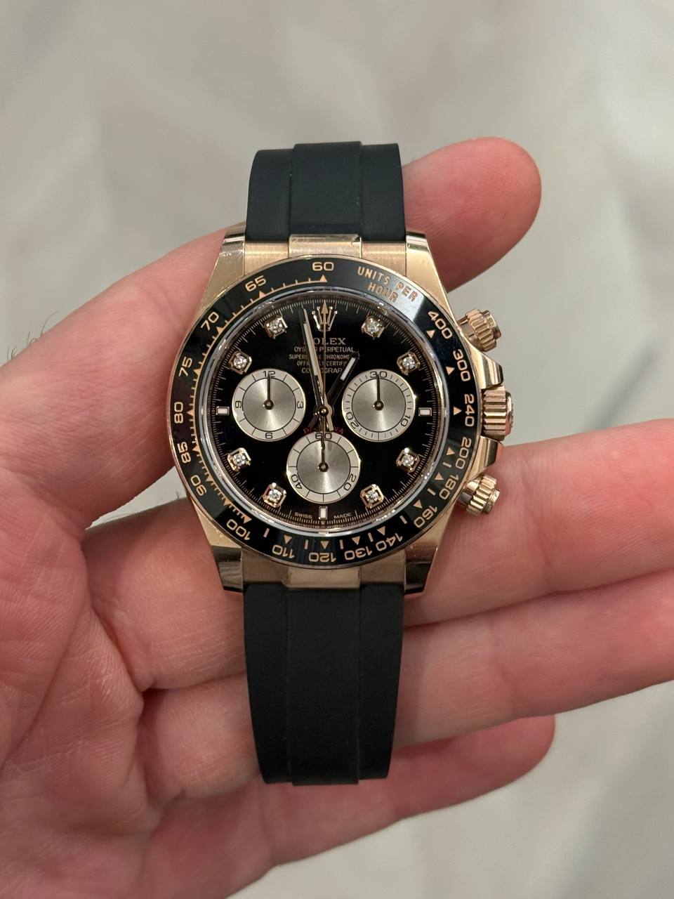 Rolex Air-King