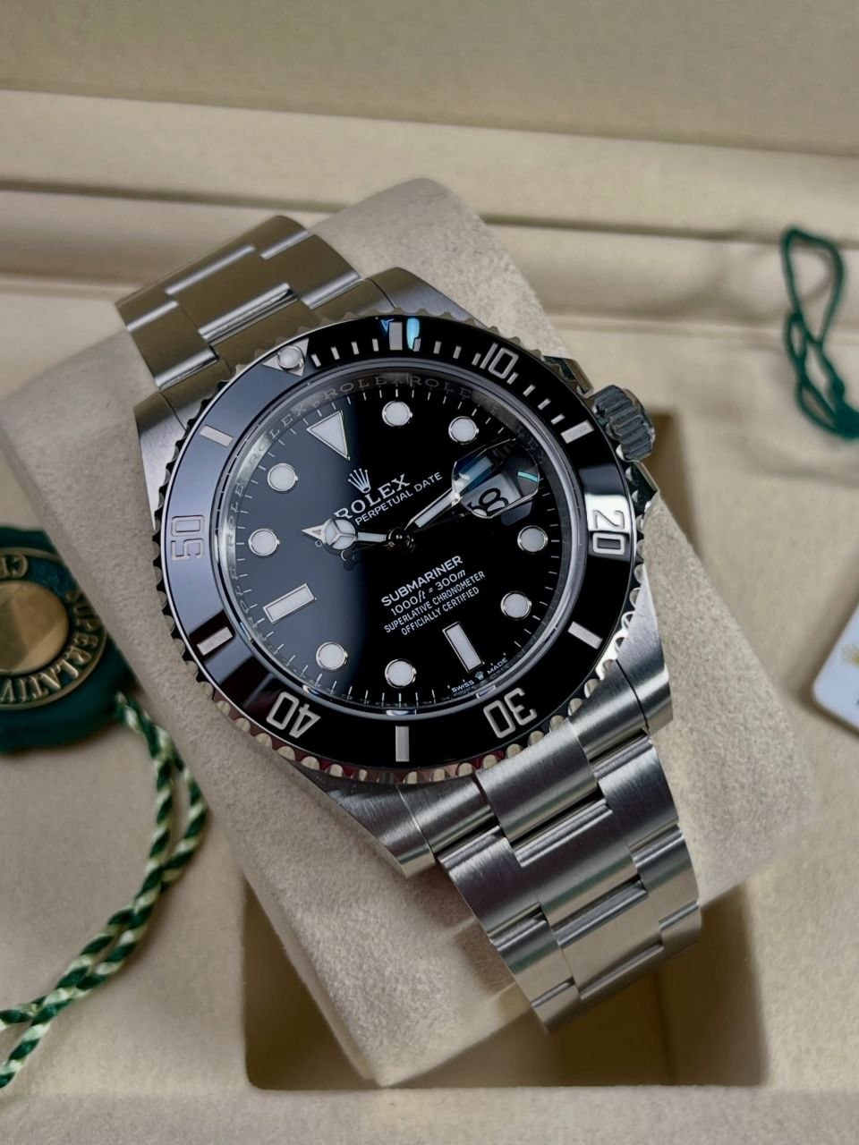 Rolex Rolex Submariner Date 41mm