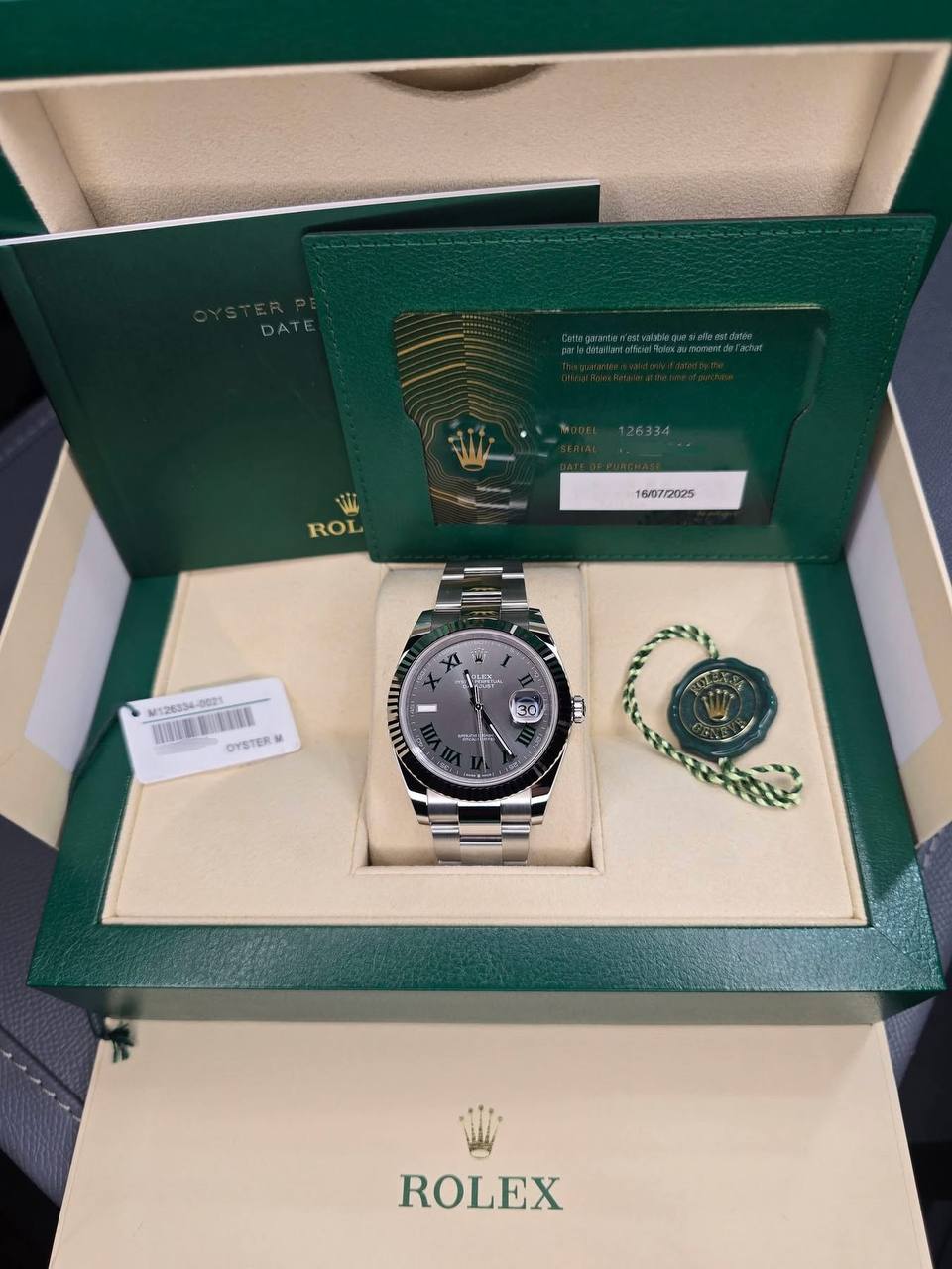 Rolex Rolex Submariner No Date