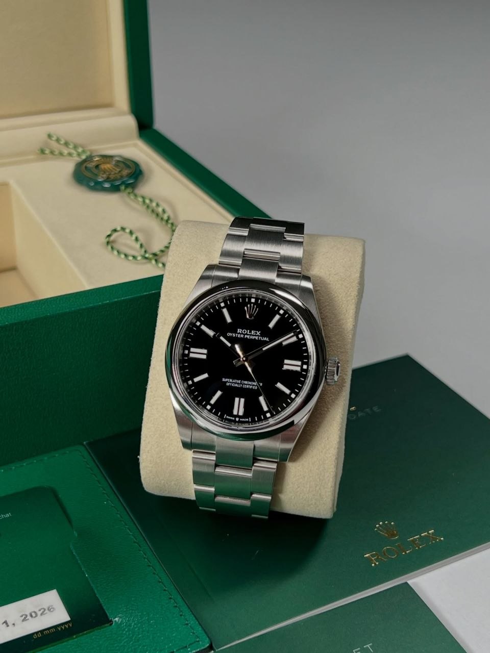 Rolex Rolex Oyster Perpetual 41mm