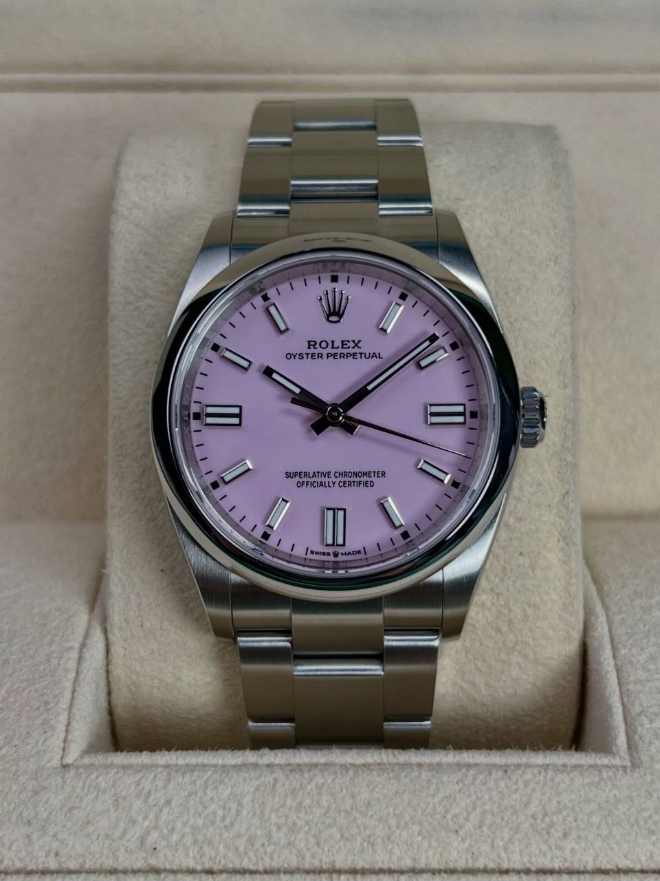 Rolex Day-Date Olive