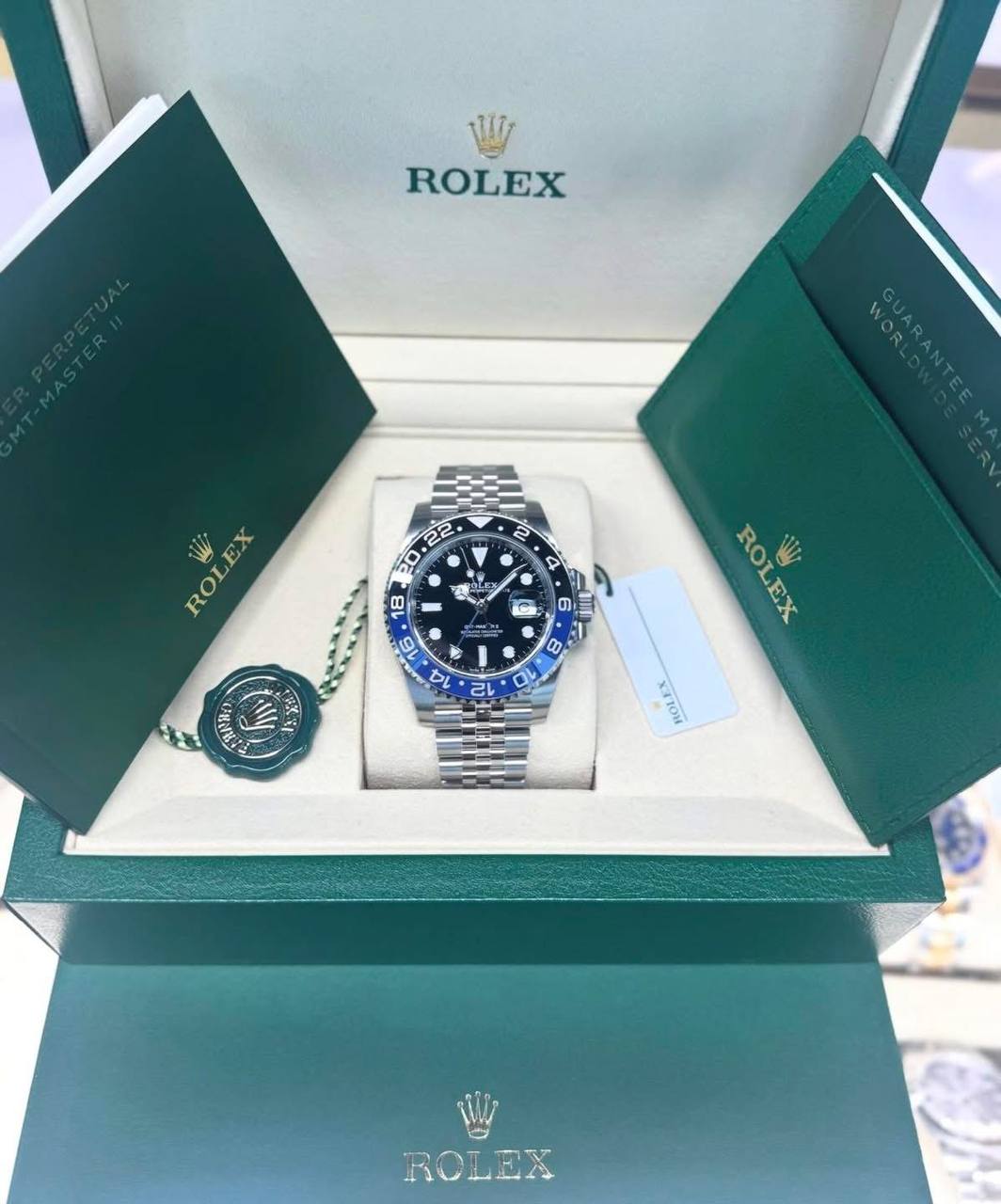 Rolex Air-King 40